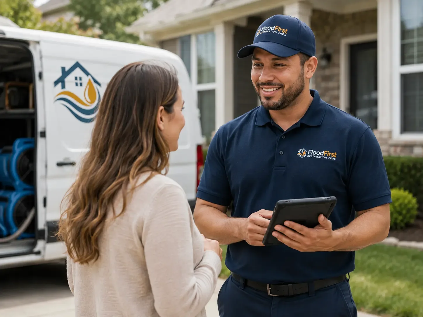 Flood Damage Restoration Saint Landry, LA FAQs