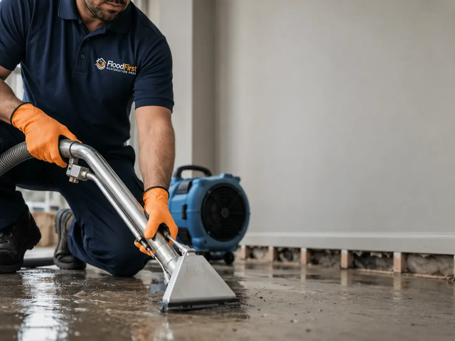 Why choose Flood Damage Restoration in Saint Landry, LA